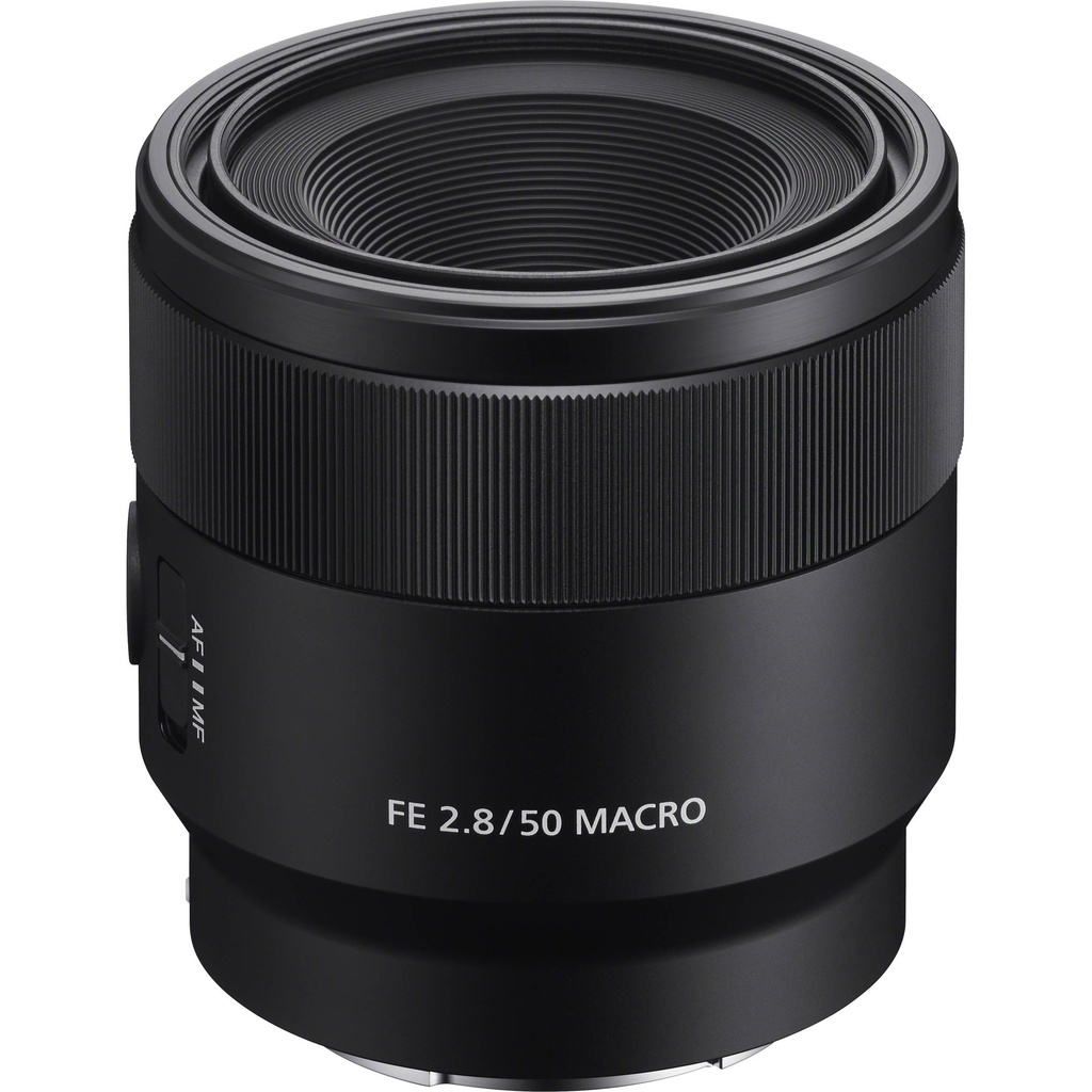 Sony 50mm 2.8 FE Macro