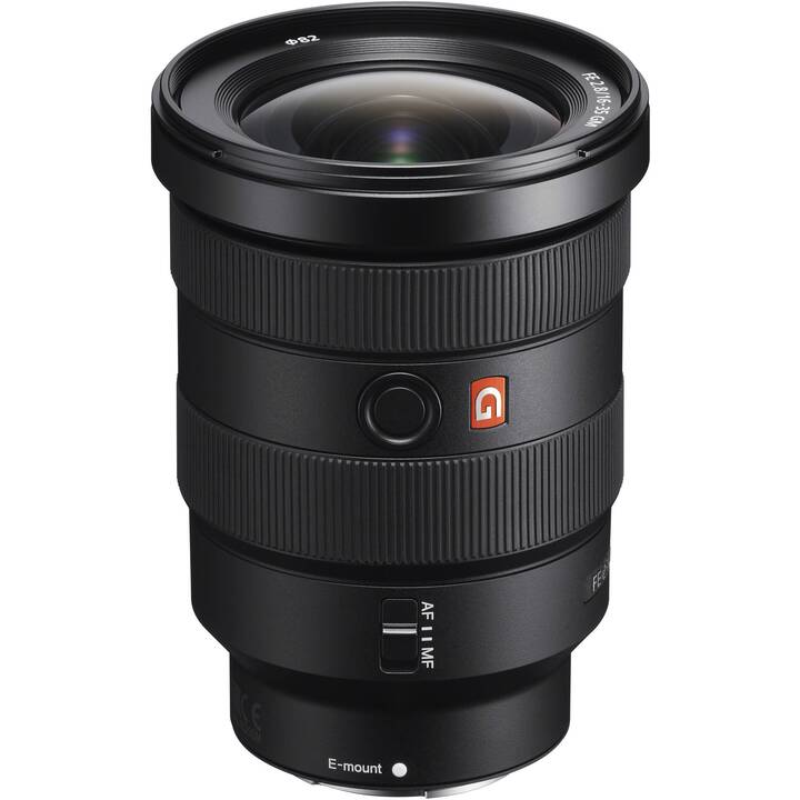Sony 16-35mm 2.8 FE GM