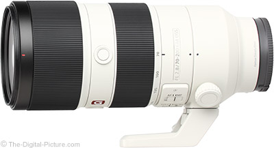 Sony 70-200mm 2.8 GM FE
