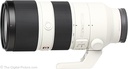 Sony 70-200mm 2.8 GM FE