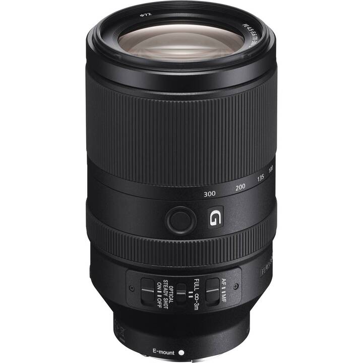 Sony 70-300mm f4.5-5.6 G OSS  FE