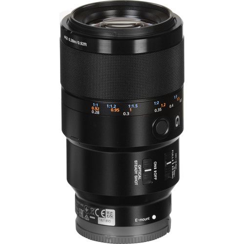 Sony 90mm 2.8 FE G Macro OSS