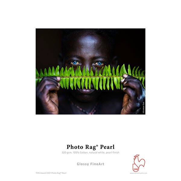 Hahnemuhle Photo Rag Pearl 320g A4 (25 feuilles)