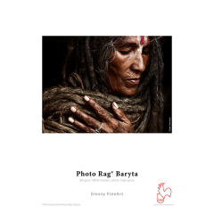 Hahnemule Photo Rag Baryta 315gm2 A4 25 Blatt