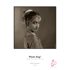 Hahnemuhle Photo Rag 308g A4 (25 feuilles)