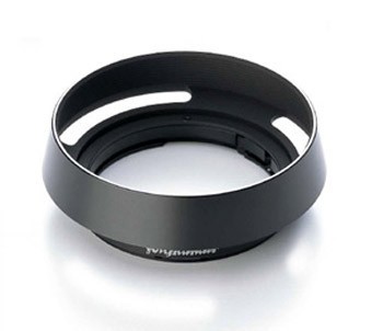 Voigtländer LH-6 Lens Hood pour 35/1.4 et 40/1.4