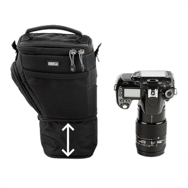 ThinkTANK Digital Holster 10 v2.0