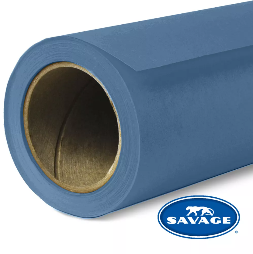 Savage SAV64-12 Blue Jean fonds studio 2,72 x 11m