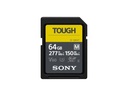 Sony SF-M Tough SDXC 64GB UHS-II 277MBs