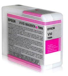 Epson Pro 3880 vivid magenta