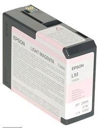 Epson 3800 photo light magenta T5806