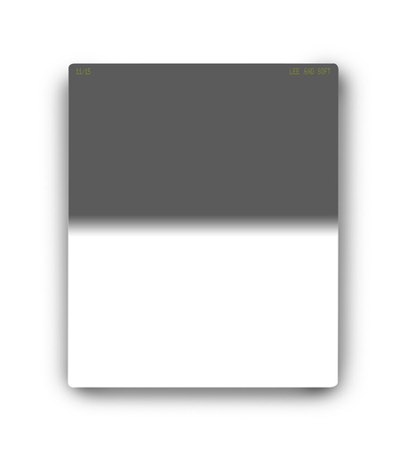 LEE Filtre degrade 0.6 ND soft 75x90mm