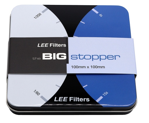 LEE The BIG Stopper 100x100mm