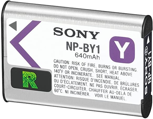 Sony NP-BY1