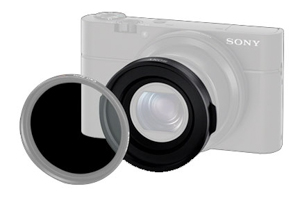 Sony VFA-49R1 Adapter 49mm DSC-RX100M2