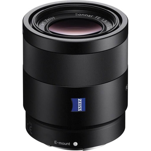 Sony 55mm 1.8 FE Sonnar T*