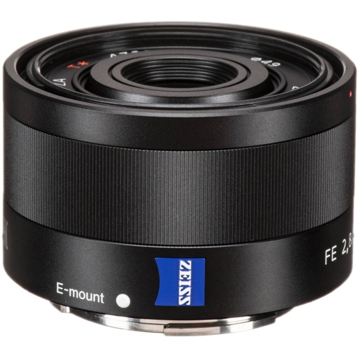 Sony 35mm 2.8 FE Sonnar T* ZA E-mount