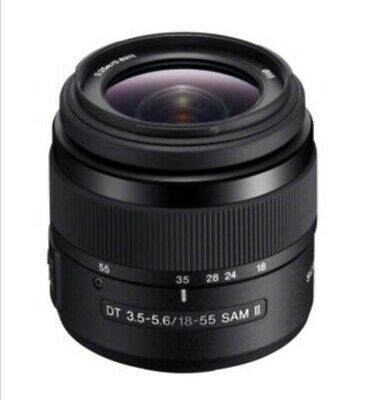 Sony 18-55mm 3.5-5.6 (A-Mount)