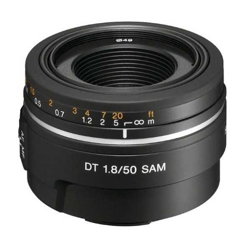 Sony 50mm 1.8 (A-Mount)
