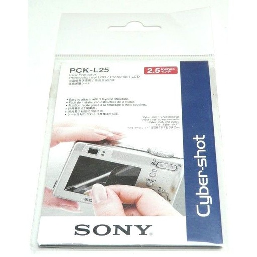 Sony PCK-L25
