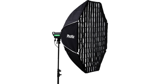 Occasion PHOTTIX PH82616 boite à lumière Octo 122cm