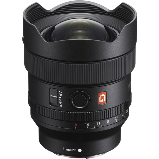 Sony 14mm 1.8 FE GM