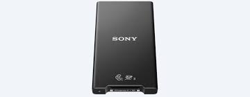 Sony MRW-G2 Lecteur de cartes SD/CFexpress Typ A