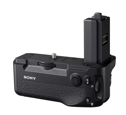 Sony VG-C4EM (a1, a9 II, a7r V, a7r IV, a7S III, a7 IV)