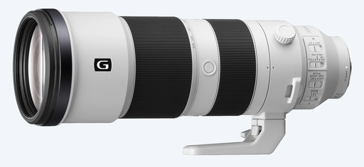 Sony 200-600mm 5.6-6.3 G OSS FE