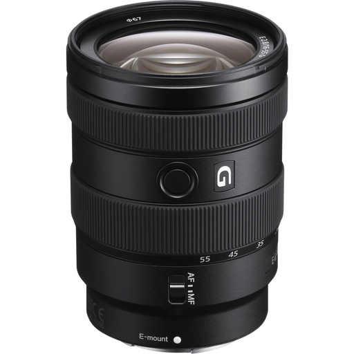 Sony 16-55mm 2.8 G (E-mount APSC)