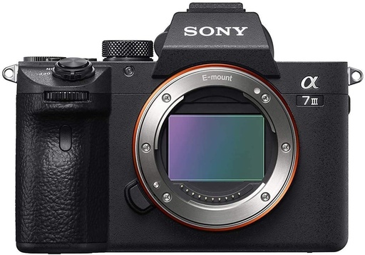 Sony Alpha 7M3B