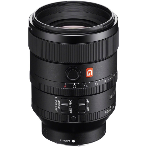 Sony 100mm 2.8 FE GM
