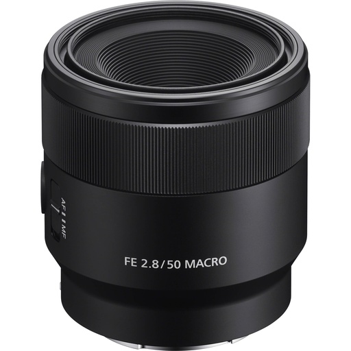 Sony 50mm 2.8 FE Macro