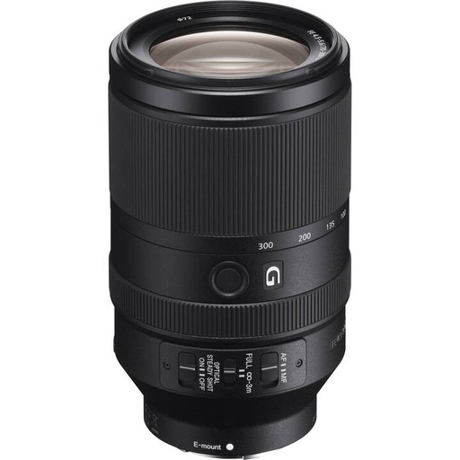 Sony 70-300mm f4.5-5.6 G OSS  FE