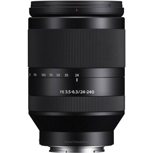Sony 24-240mm 3.5-6.3 FE