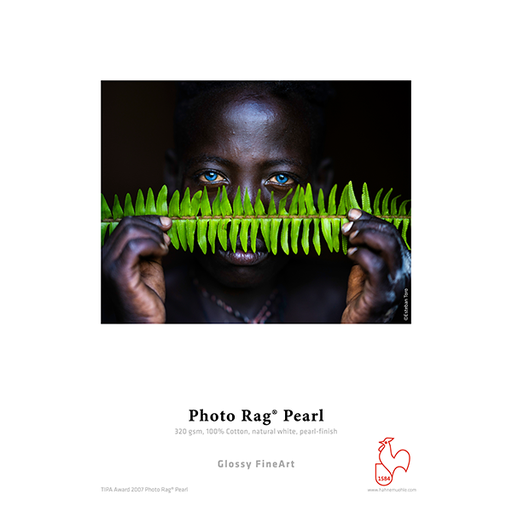 Hahnemuhle Photo Rag Pearl 320g A4 (25 feuilles)
