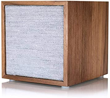 Tivoli Audio Cube Walnut