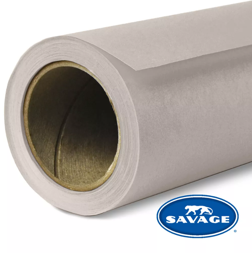 Savage SAV61-12 TV Grey Gray fonds studio 2,72 x 11m