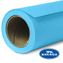 Savage SAV36-1253 Ocean Blue fonds studio 1,36 x 11m