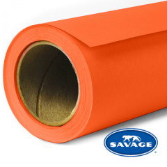 Savage SAV82-12 Tangelo fonds studio 2,72 x 11m