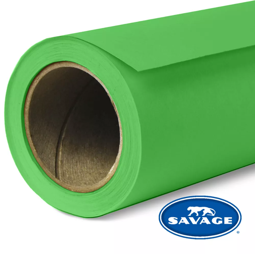 Savage SAV46-12 Tech Green fonds studio 2,72 x 11m