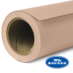 Savage SAV53-12 Pecan fonds studio 2,72 x 11m