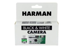 Ilford HP5 Plus Single Use Camera Black &amp; Whi
