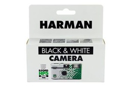 Ilford HP5 Plus Single Use Camera Black & White
