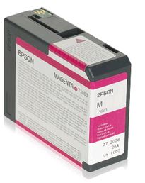 Epson 3800 photo magenta T5803