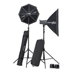 Elinchrom D-Lite RX 4/4 Softbox To Go