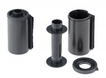 Kaiser Cartouche de film vide 5 Pieces K4127