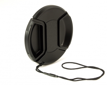 Kaiser Bouchon objectif 'Snap-On' 52 mm K6834
