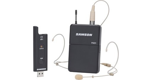 Samson XPD1-BDE5