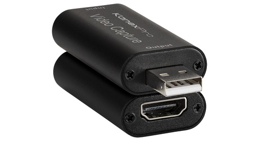 Kanex Pro Convertisseur CON-GAMECAP